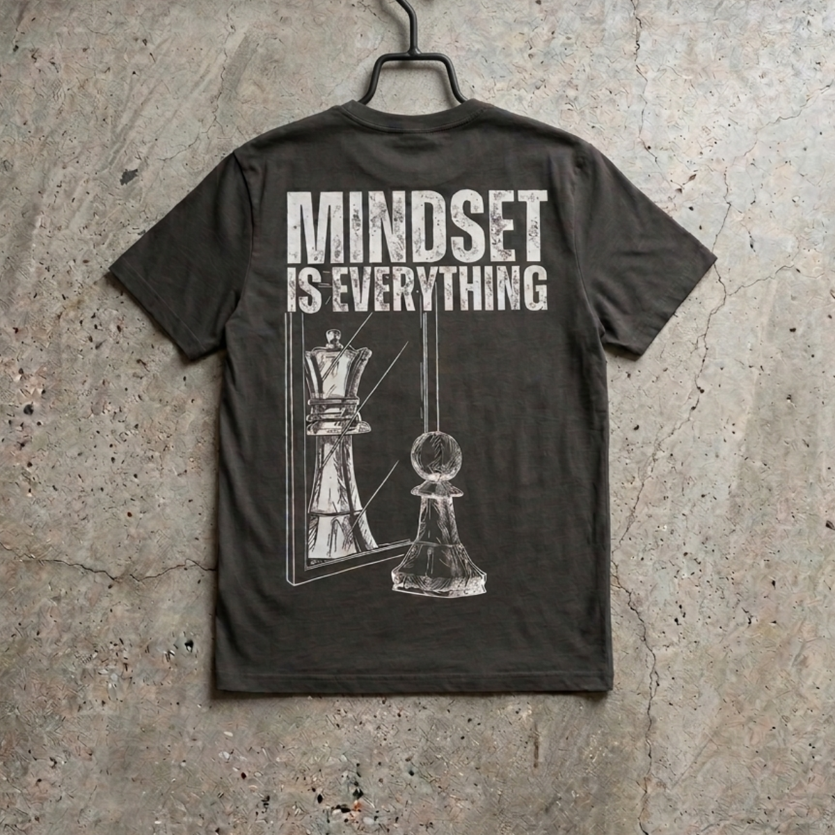 Mindset is Everything - Tee