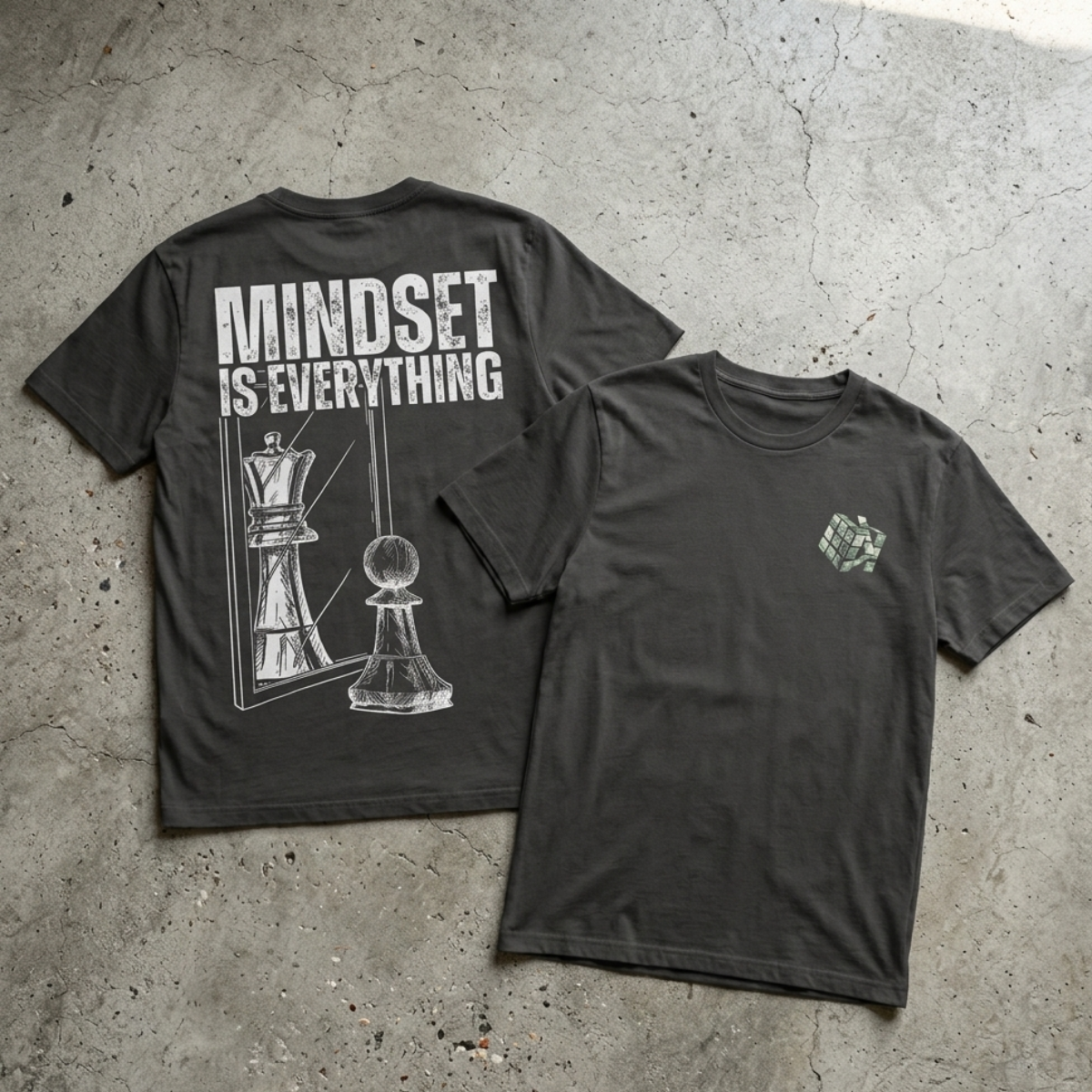 Mindset is Everything - Tee