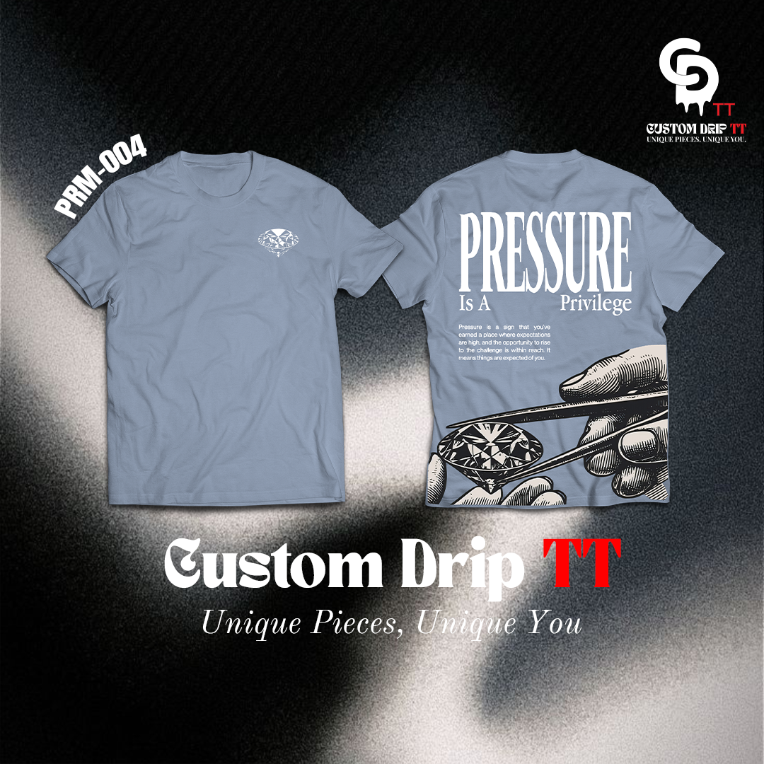 Pressure Is a Privilege