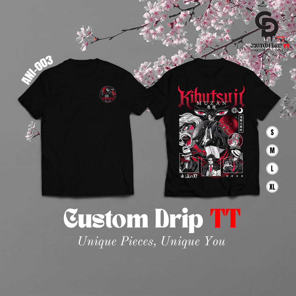 Kibutsuji Muzan - Tee