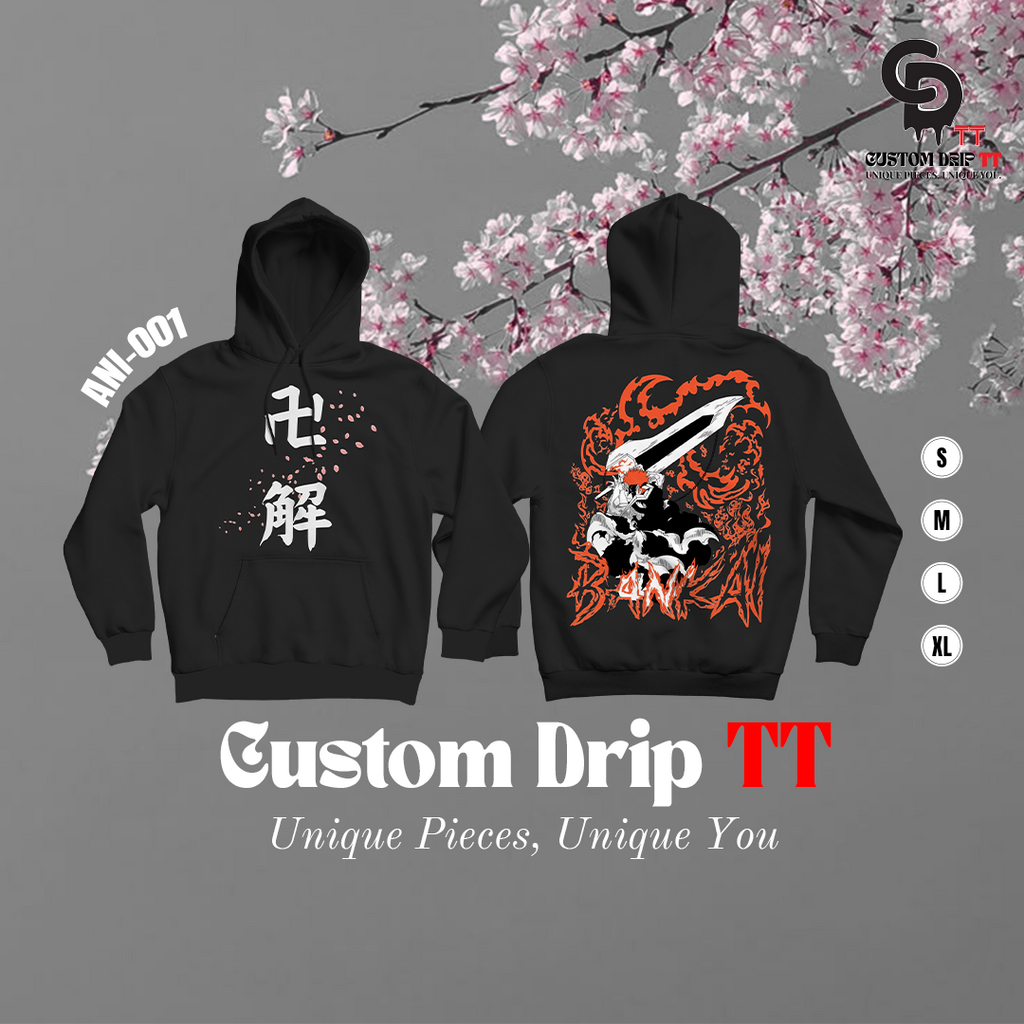 Bankai - Hoodie