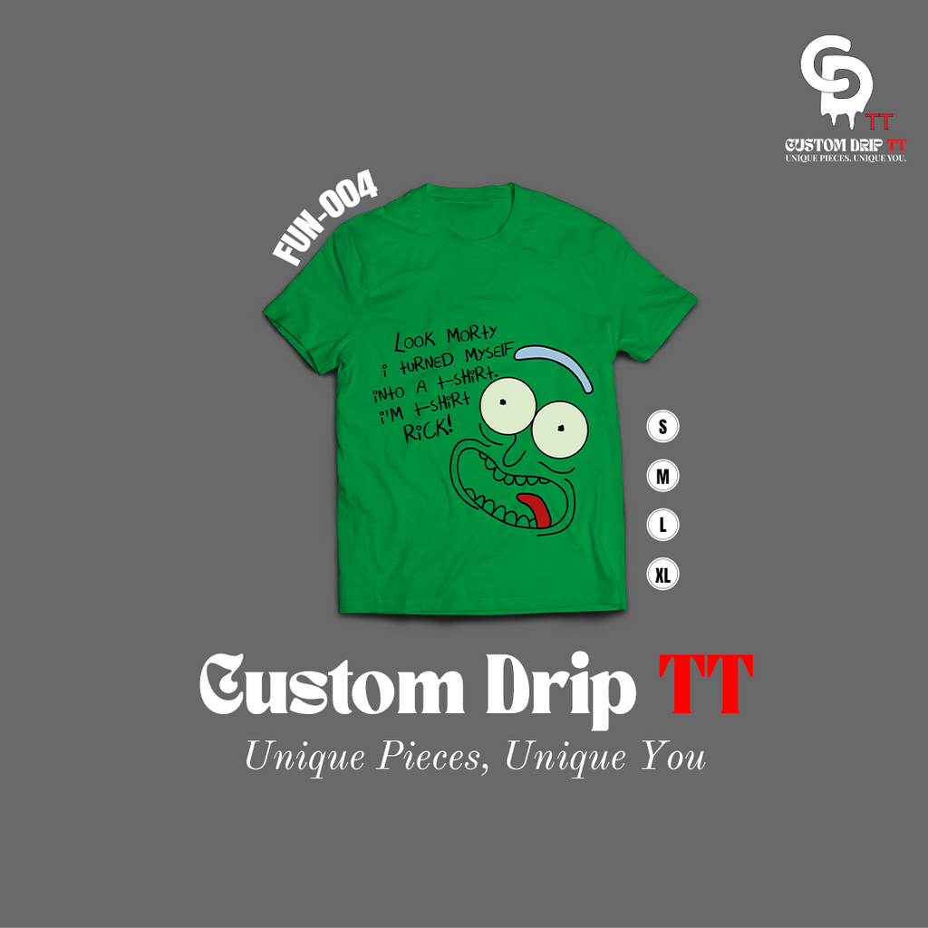 T-Shirt Rick