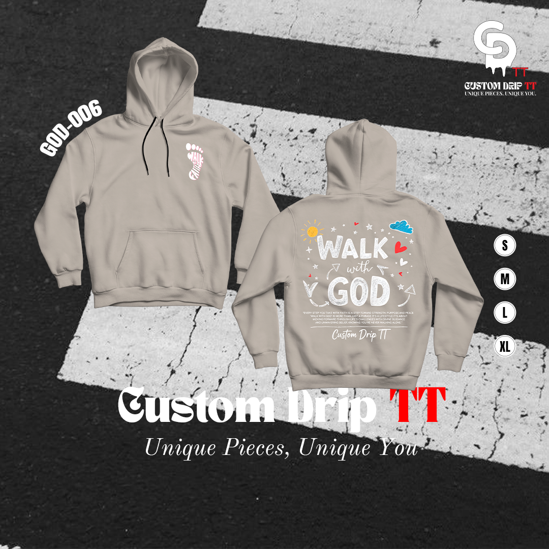 Walk with GOD
