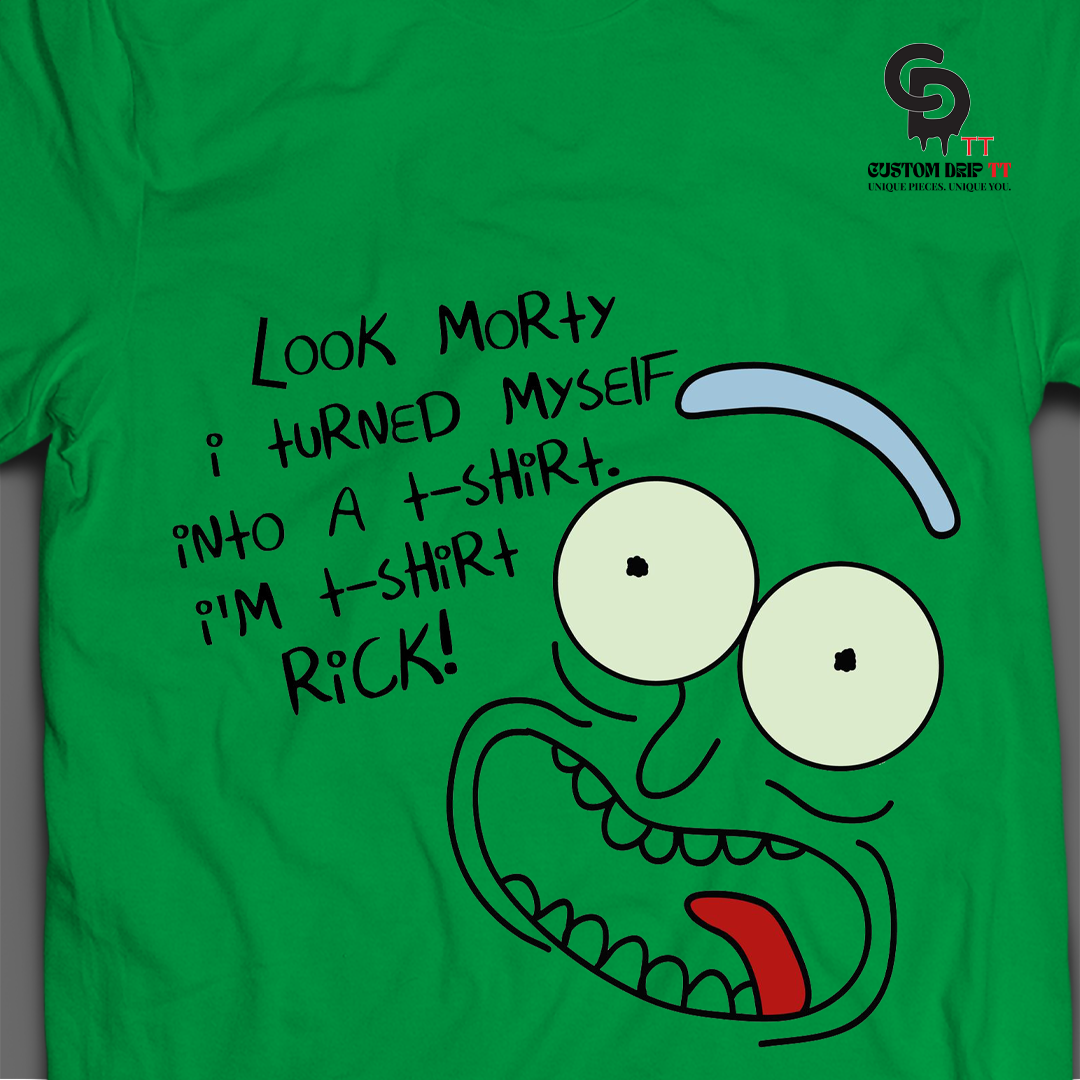 T-Shirt Rick