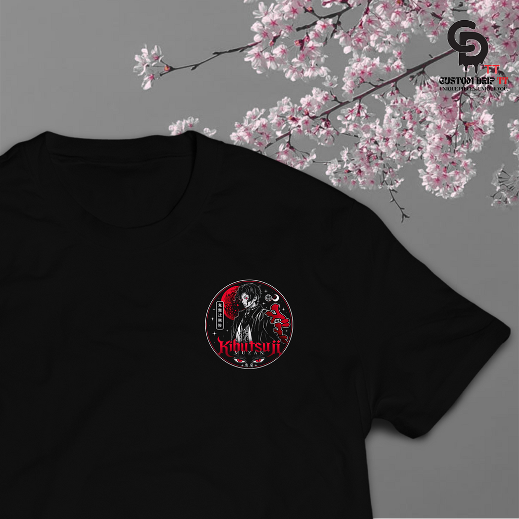 Kibutsuji Muzan - Tee