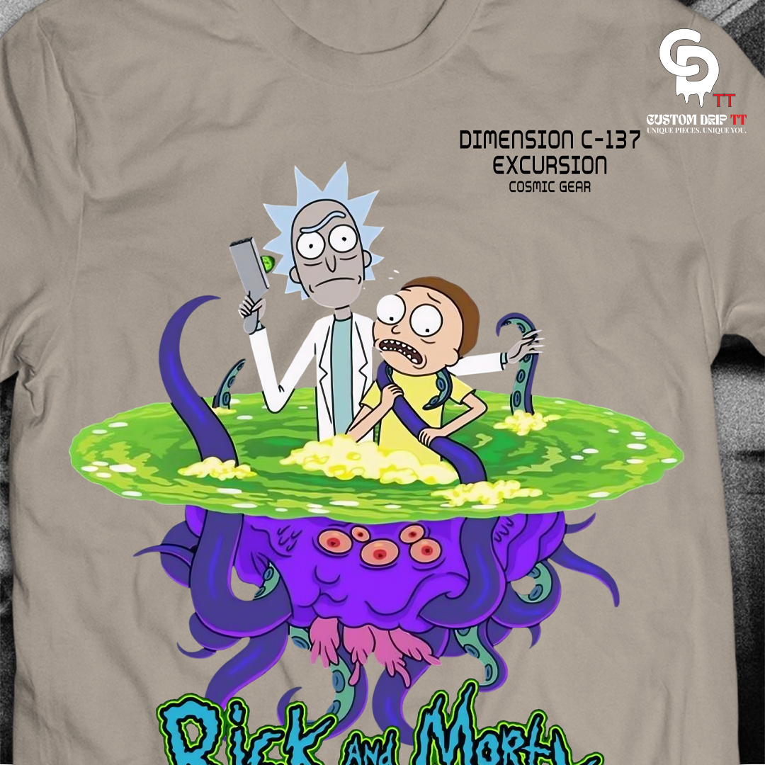 Dimension C-137