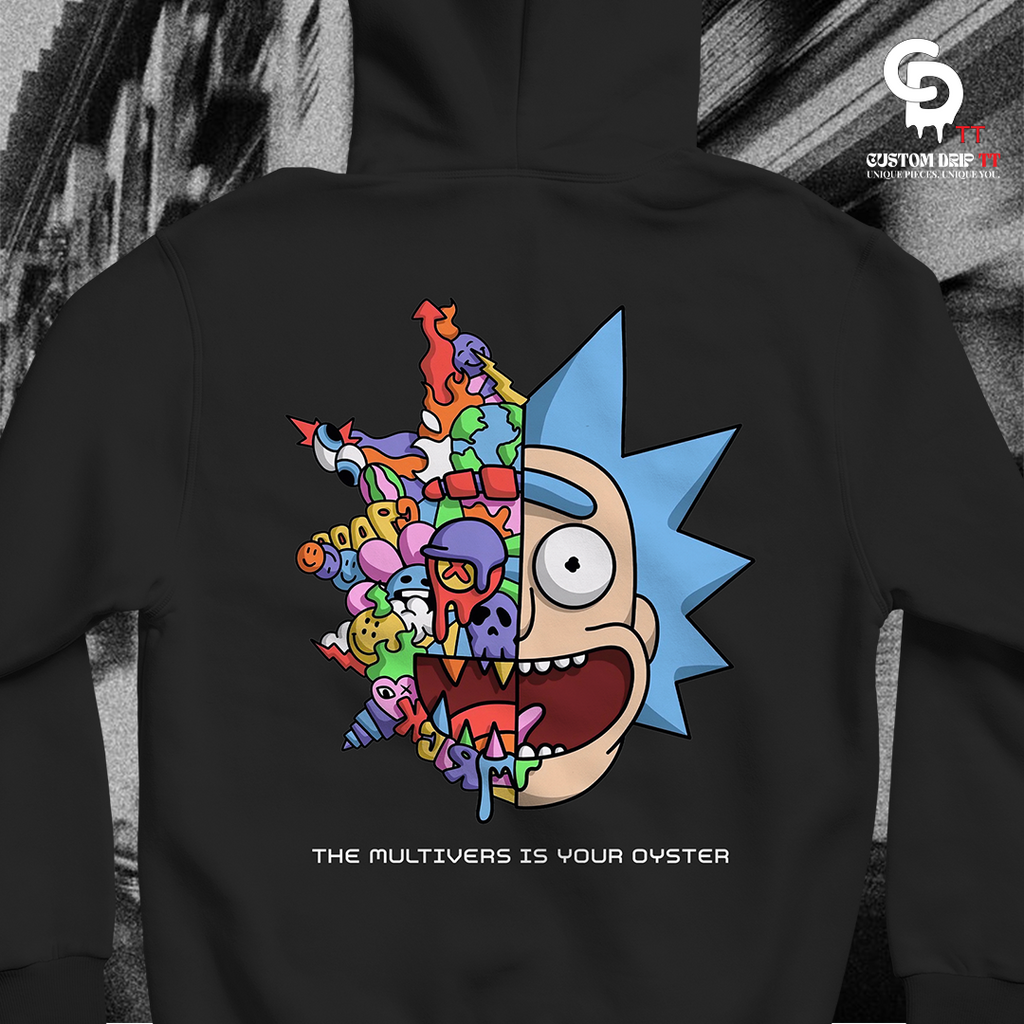 Dimension C-137 - Hoodie