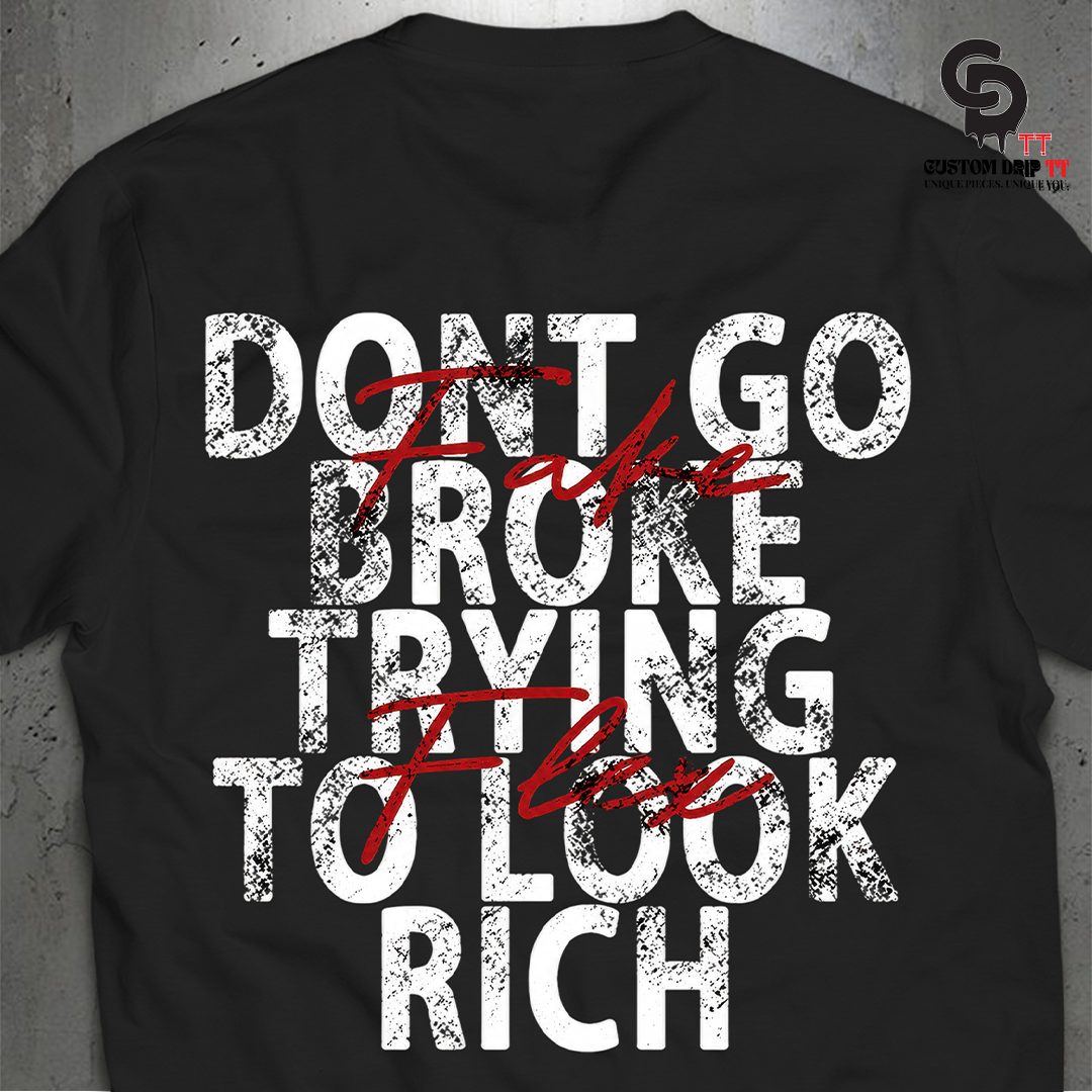 Faith Over Broke