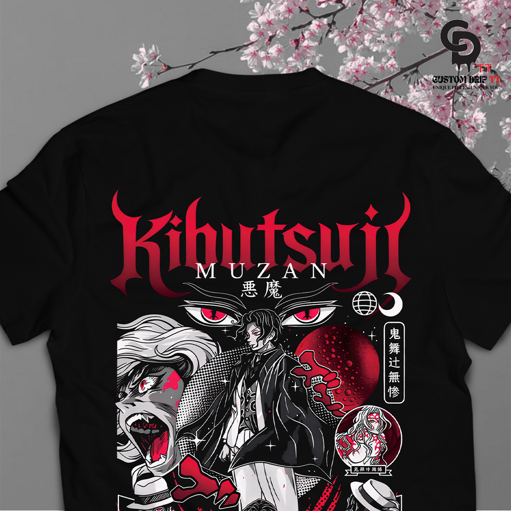 Kibutsuji Muzan - Tee