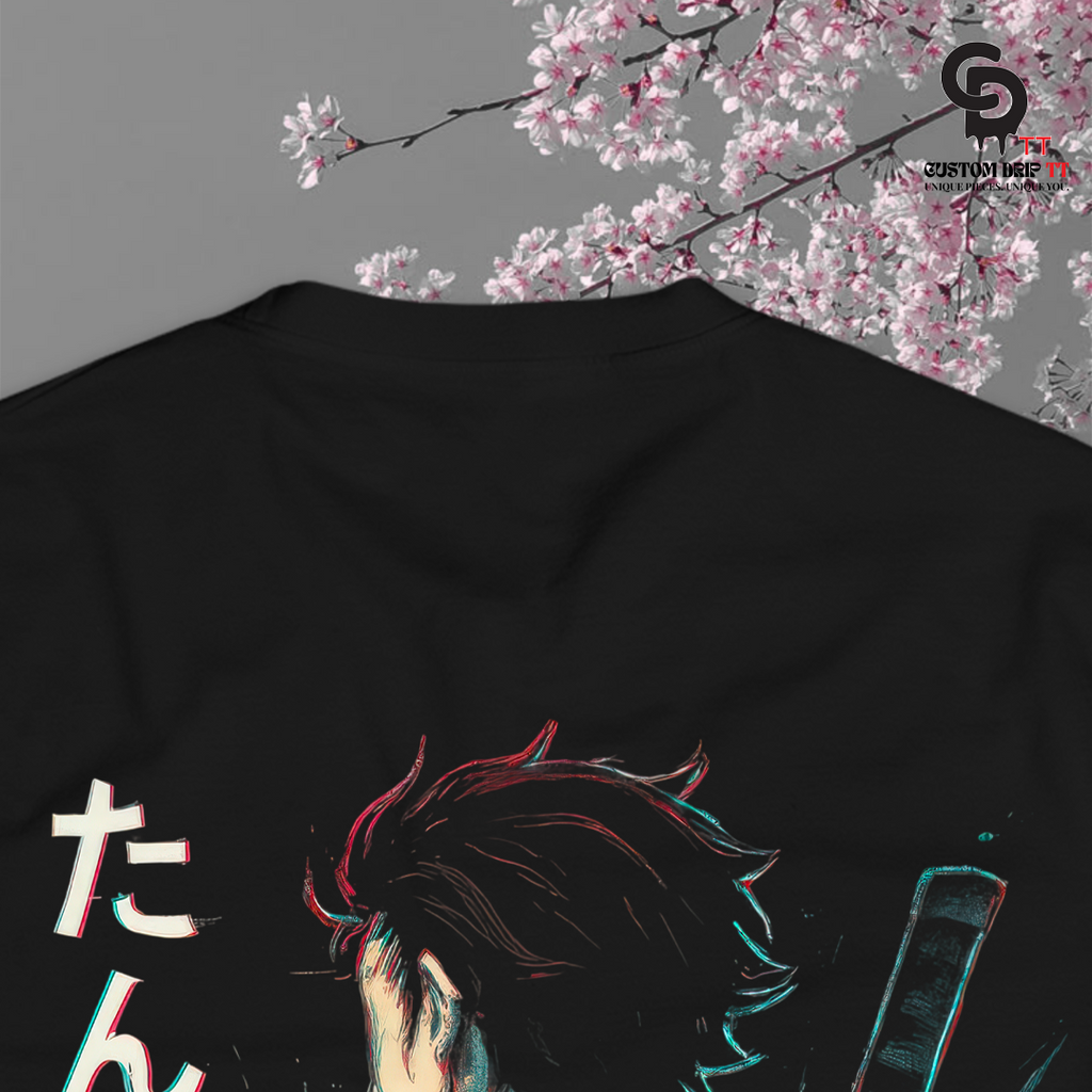 Tanjiro - Tee