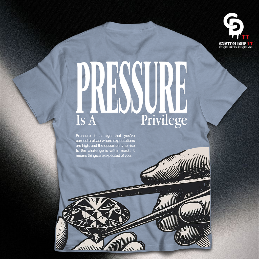 Pressure Is a Privilege