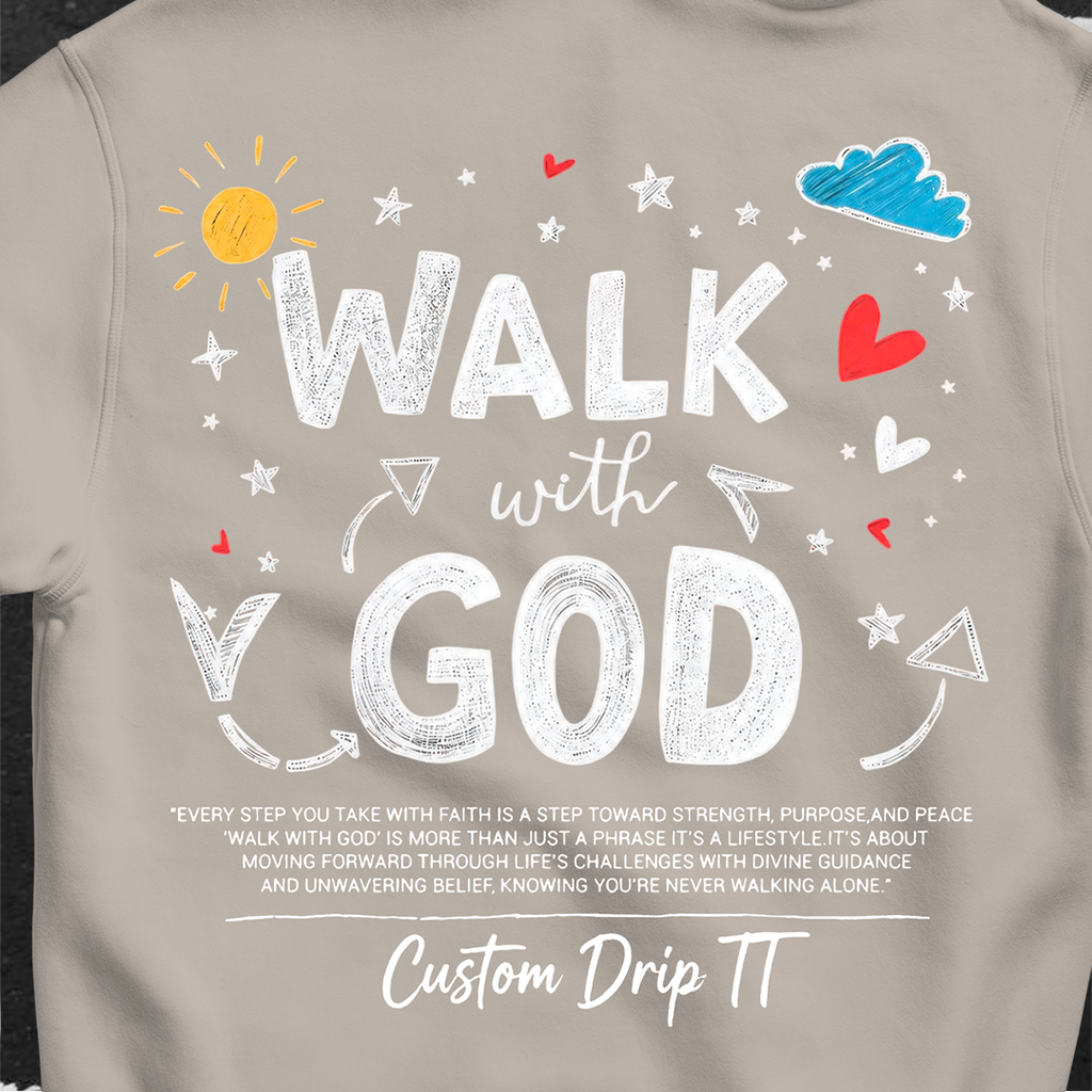 Walk with GOD