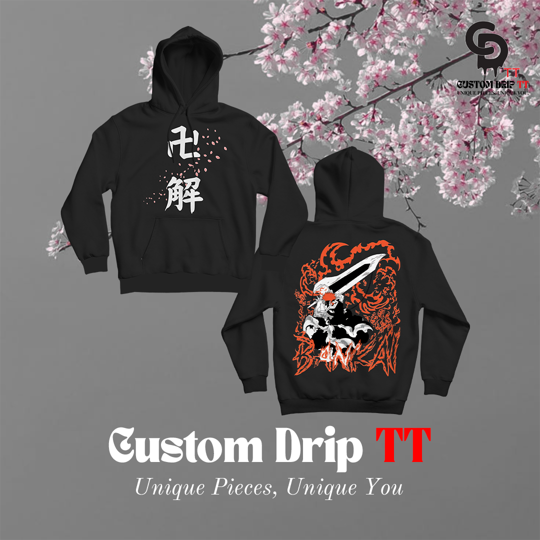 Bankai - Hoodie