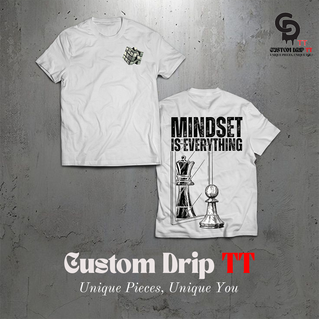 Mindset is Everthing - Tee