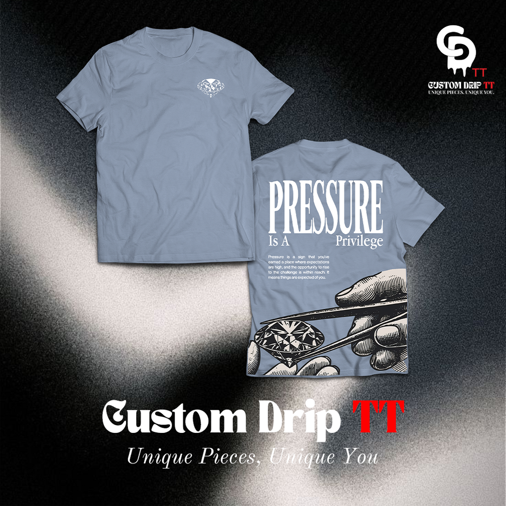 Pressure Is a Privilege