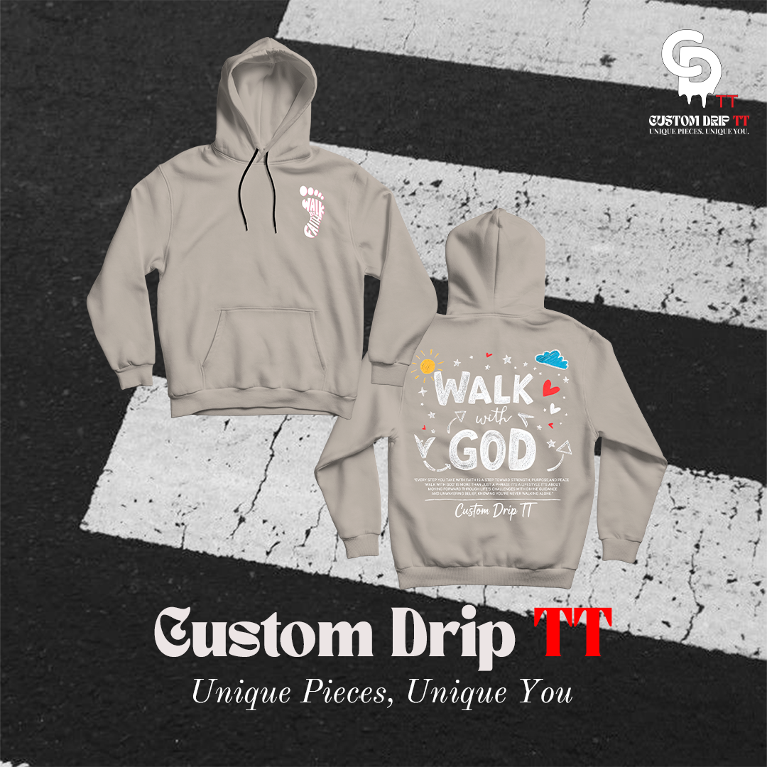 Walk with GOD