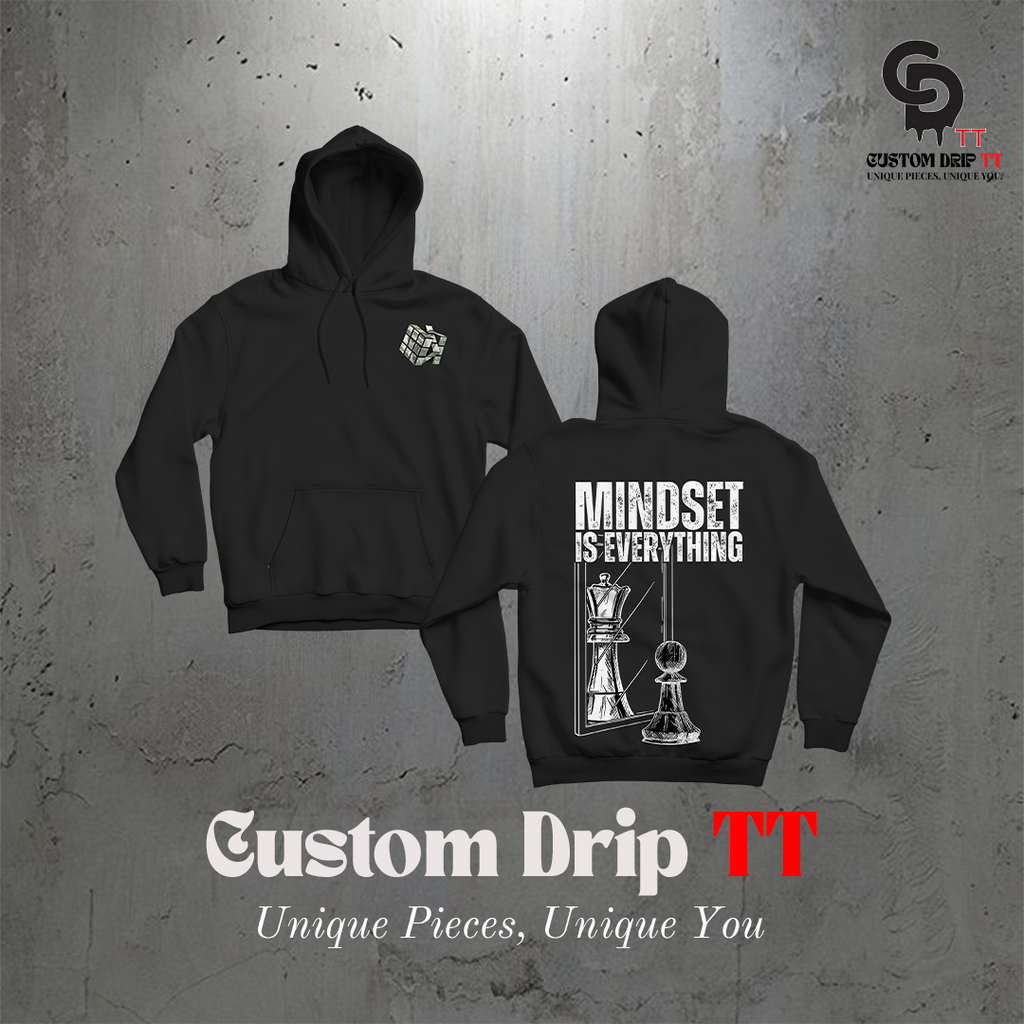 Mindset is Everything - Hoodie