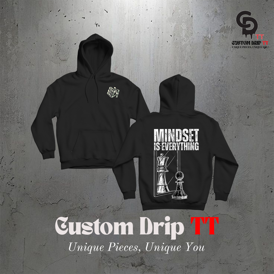 Mindset is Everything - Hoodie