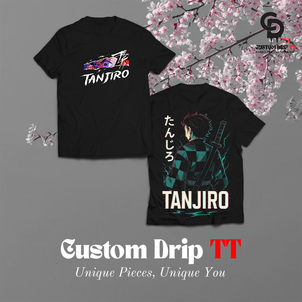Tanjiro - Tee