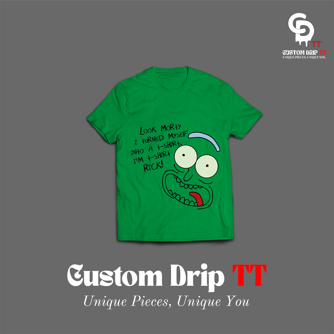 T-Shirt Rick