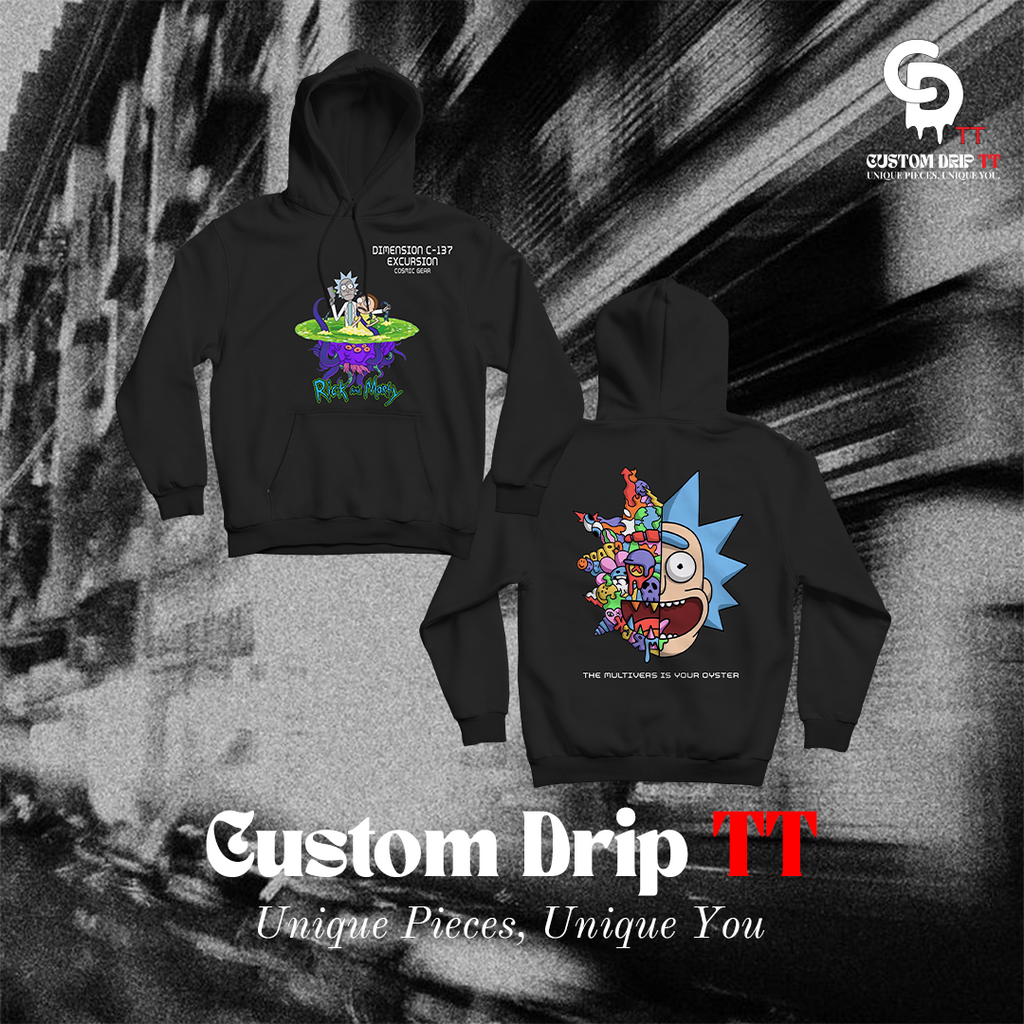 Dimension C-137 - Hoodie