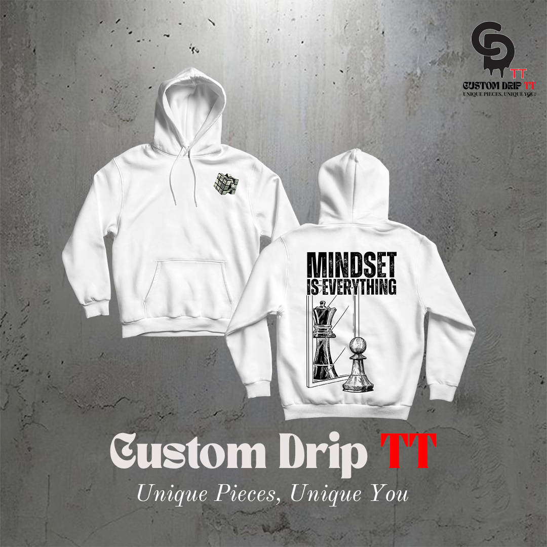 Mindset is Everything - Hoodie
