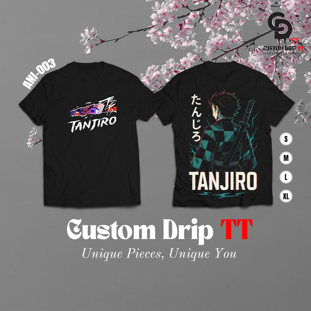 Tanjiro - Tee